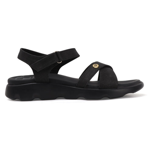 Women's Adjustable Strap Comfort Cross-Band Sandal