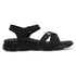Women's Adjustable Strap Comfort Cross-Band Sandal