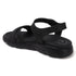Women's Adjustable Strap Comfort Cross-Band Sandal