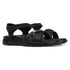 Women's Adjustable Strap Comfort Cross-Band Sandal