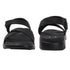 Women's Adjustable Strap Comfort Cross-Band Sandal