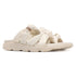 Women's Puffy Strap Bow Knot Slide Sandal