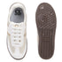 Women's Retro Stripe Canvas Lace-Up Lifestyle Sneaker