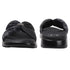 Women's Comfort Knit Knot Strap Embellished Slide Sandal