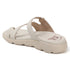 Women's Adjustable Double Buckle Toe-Ring Comfort Sandal