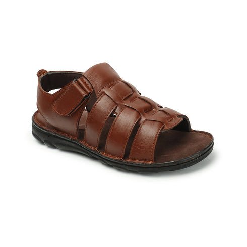 Men's Stylish Multi-Strap Comfort Sandals