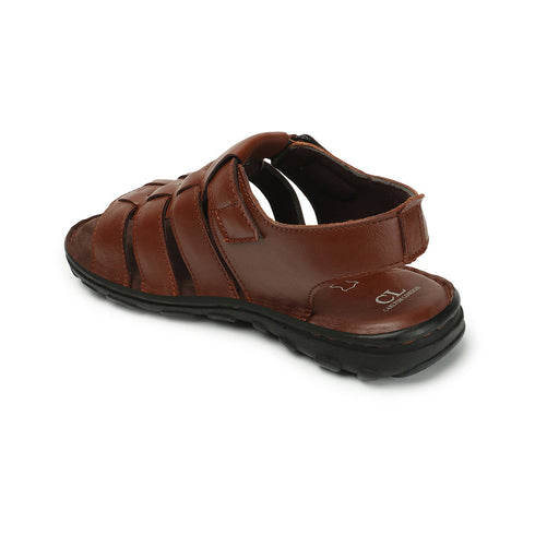 Men's Stylish Multi-Strap Comfort Sandals