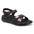 Women's Adjustable Strap Comfort Cross-Band Sandal