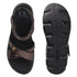 Women's Adjustable Strap Comfort Cross-Band Sandal