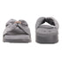 Women's Puffy Strap Bow Knot Slide Sandal