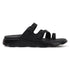 Women's Adjustable Double Buckle Toe-Ring Comfort Sandal