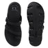 Women's Adjustable Double Buckle Toe-Ring Comfort Sandal