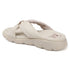 Women's Comfort Knit Knot Strap Embellished Slide Sandal