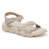 Women's Adjustable Strap Comfort Cross-Band Sandal