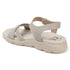 Women's Adjustable Strap Comfort Cross-Band Sandal