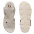 Women's Adjustable Strap Comfort Cross-Band Sandal
