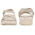 Women's Adjustable Strap Comfort Cross-Band Sandal