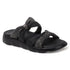 Women's Puffy Strap Bow Knot Slide Sandal