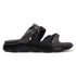 Women's Puffy Strap Bow Knot Slide Sandal