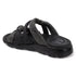 Women's Puffy Strap Bow Knot Slide Sandal