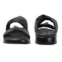 Women's Puffy Strap Bow Knot Slide Sandal