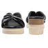 Women's Wedge Sandal with Padded Knot Detail