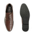 Men's Cap-Toe Lace-Up Dress Shoes
