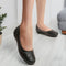 Women's Refined Rounded Toe Flats
