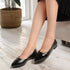 Women's Elegant Pointed-Toe Solid Flat