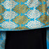 Women's Aari Embroidered Wool Stole