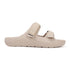 Men's Adjustable Dual Strap Comfort Slide Sandals