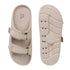 Men's Adjustable Dual Strap Comfort Slide Sandals