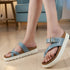 Women'sCriss-Cross Block Heel Sandals with Bold Silver Studs