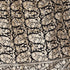 Women's Aari Embroidery Wool Stole