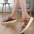 Women's Chunky Platform Buckle Slide Sandals