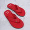 Men's Classic Striped Sole Thong Sandals
