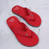 Men's Classic Striped Sole Thong Sandals