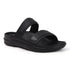 Men's Dual Strap Lightweight Comfort Slide Sandal