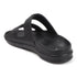 Men's Dual Strap Lightweight Comfort Slide Sandal