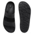 Men's Dual Strap Lightweight Comfort Slide Sandal