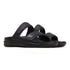 Men's Dual Strap Lightweight Comfort Slide Sandal