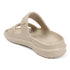 Men's Dual Strap Lightweight Comfort Slide Sandal