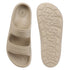 Men's Dual Strap Lightweight Comfort Slide Sandal