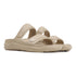 Men's Dual Strap Lightweight Comfort Slide Sandal