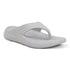Men's Comfort Thong Flip-Flop with Contoured Footbed