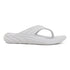 Men's Comfort Thong Flip-Flop with Contoured Footbed