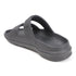 Men's Dual Strap Lightweight Comfort Slide Sandal