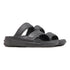 Men's Dual Strap Lightweight Comfort Slide Sandal