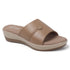 Women's Embellished Wedge Slide Sandals