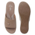 Women's Embellished Wedge Slide Sandals